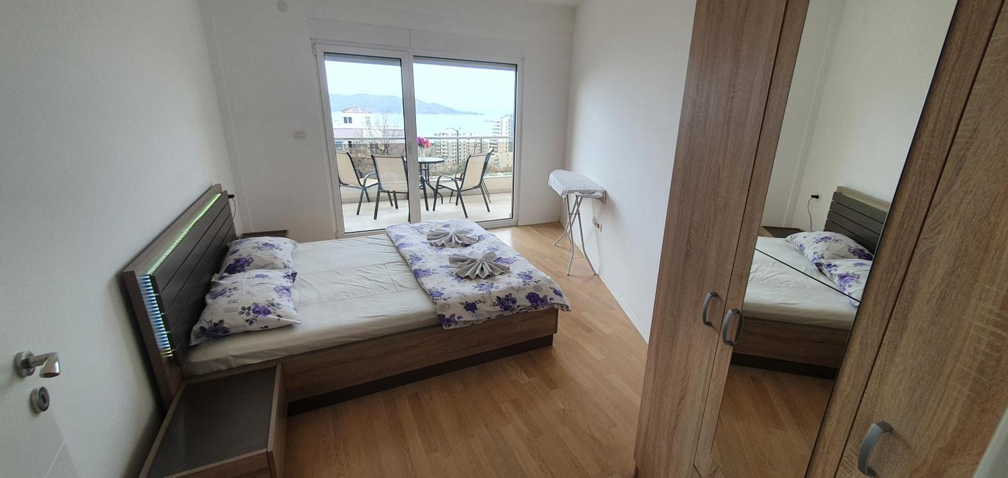 Apartments Bel&Rus Hestia Budva Exterior foto