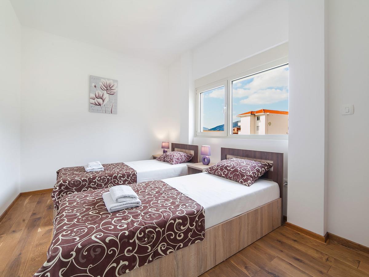 Apartments Bel&Rus Hestia Budva Exterior foto